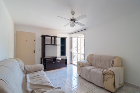 Sala de apartamento para alugar com 2 quartos, 52m² em Parque Reboucas, São Paulo