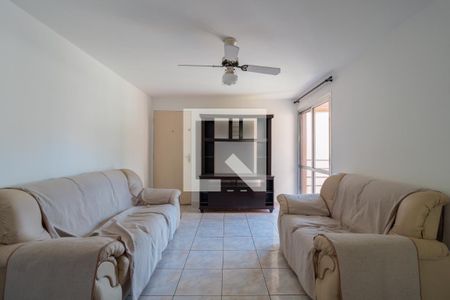 Sala de apartamento para alugar com 2 quartos, 52m² em Parque Reboucas, São Paulo