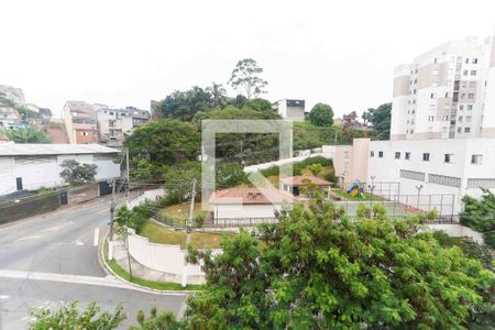 Vista do Quarto de apartamento à venda com 2 quartos, 52m² em Parque Reboucas, São Paulo