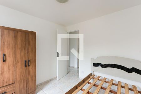 Quarto de apartamento à venda com 2 quartos, 52m² em Parque Reboucas, São Paulo