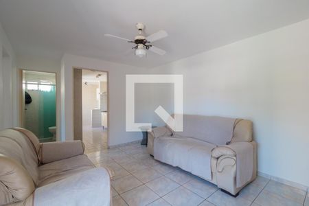 Sala de apartamento para alugar com 2 quartos, 52m² em Parque Reboucas, São Paulo