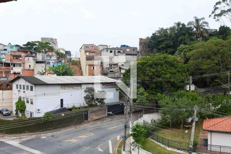 Vista da Varanda da Sala de apartamento à venda com 2 quartos, 52m² em Parque Reboucas, São Paulo
