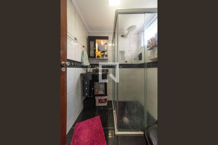 Banheiro Social de apartamento à venda com 2 quartos, 50m² em Saúde, São Paulo