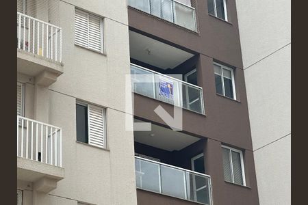 Apartamento para alugar com 60m², 2 quartos e 1 vaga Apartamento para alugar com 60m², 2 quartos e 1 vagaFachada