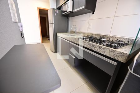 Apartamento para alugar com 60m², 2 quartos e 1 vaga Apartamento para alugar com 60m², 2 quartos e 1 vagaCozinha