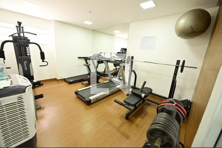 Apartamento para alugar com 60m², 2 quartos e 1 vaga Apartamento para alugar com 60m², 2 quartos e 1 vagaÁrea comum