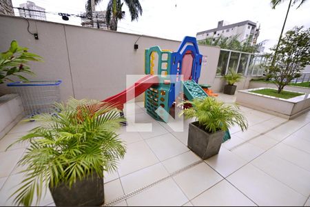 Apartamento para alugar com 60m², 2 quartos e 1 vaga Apartamento para alugar com 60m², 2 quartos e 1 vagaÁrea comum