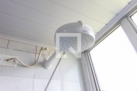 Apartamento à venda com 48m², 2 quartos e 1 vagaChuveiro