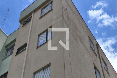 Apartamento à venda com 48m², 2 quartos e 1 vagaFachada 