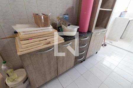 Apartamento à venda com 48m², 2 quartos e 1 vagaCozinha - Armários