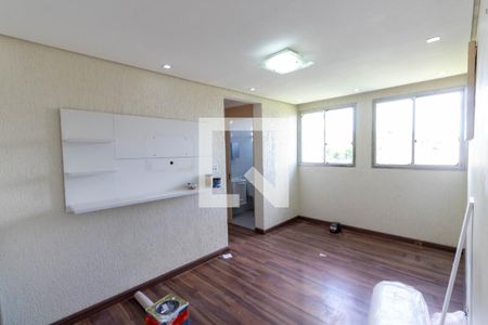 Sala de apartamento à venda com 2 quartos, 48m² em Vila Sílvia, São Paulo