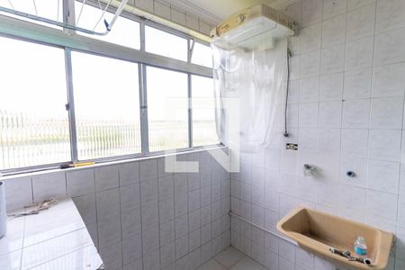 Apartamento à venda com 48m², 2 quartos e 1 vagaLavanderia