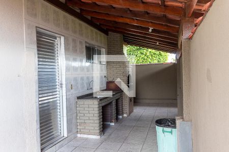 Apartamento à venda com 48m², 2 quartos e 1 vagaÁrea comum - Salão de festas