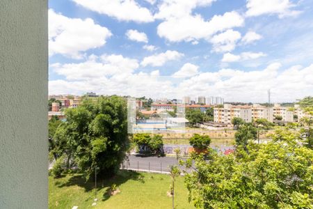 Vista da Sala de apartamento à venda com 2 quartos, 48m² em Vila Sílvia, São Paulo