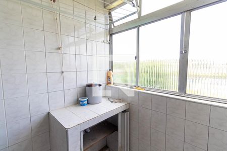 Apartamento à venda com 48m², 2 quartos e 1 vagaLavanderia