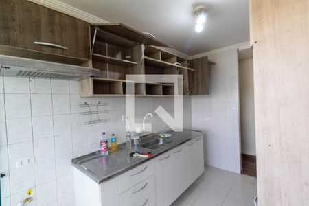 Apartamento à venda com 48m², 2 quartos e 1 vagaCozinha