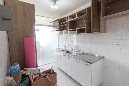 Apartamento à venda com 48m², 2 quartos e 1 vagaCozinha