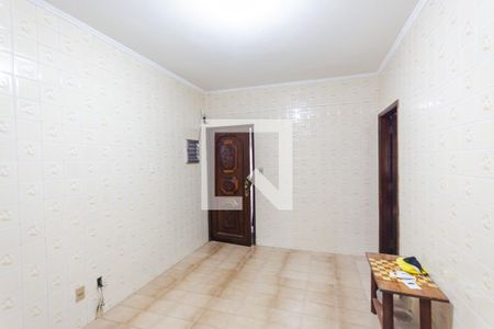 Sala de casa para alugar com 1 quarto, 55m² em Santa Teresinha, Santo André