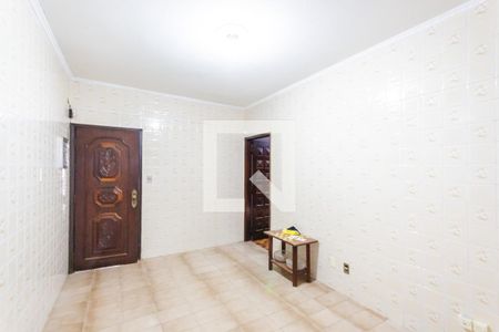 Sala de casa para alugar com 1 quarto, 55m² em Santa Teresinha, Santo André