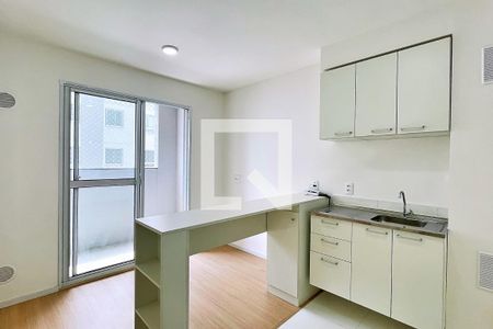 Studio de apartamento para alugar com 1 quarto, 28m² em Vila das Bandeiras, Guarulhos
