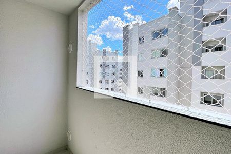 Varanda de apartamento para alugar com 1 quarto, 28m² em Vila das Bandeiras, Guarulhos