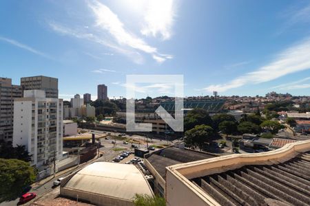 Apartamento à venda com 55m², 1 quarto e sem vagaÁrea comum - Vista da Área de Lazer
