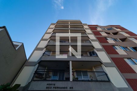 Apartamento à venda com 55m², 1 quarto e sem vagaFachada