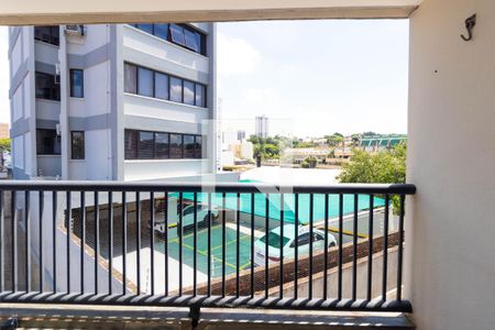 Apartamento à venda com 55m², 1 quarto e sem vagaSacada