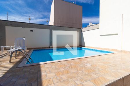 Apartamento à venda com 55m², 1 quarto e sem vagaÁrea comum - Piscina
