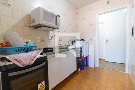 Apartamento à venda com 55m², 1 quarto e sem vagaCozinha