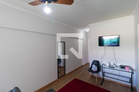 Apartamento à venda com 55m², 1 quarto e sem vagaSalas