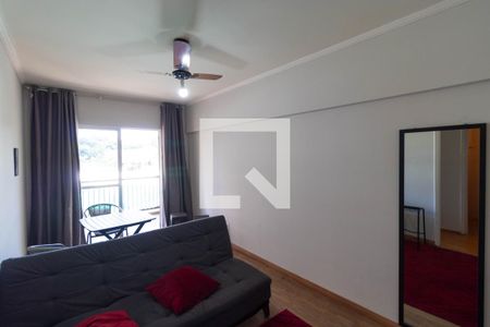 Apartamento à venda com 55m², 1 quarto e sem vagaSalas