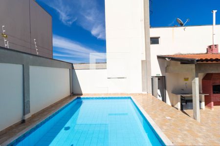 Apartamento à venda com 55m², 1 quarto e sem vagaÁrea comum - Piscina