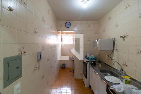 Apartamento à venda com 55m², 1 quarto e sem vagaCozinha