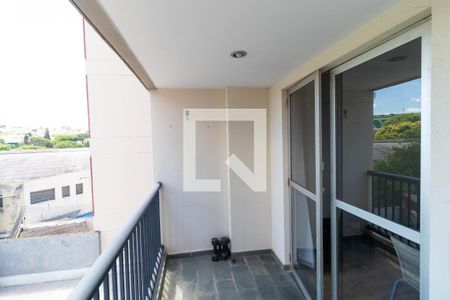 Apartamento à venda com 55m², 1 quarto e sem vagaSacada