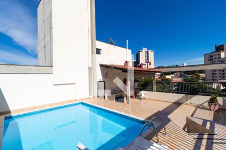Apartamento à venda com 55m², 1 quarto e sem vagaÁrea comum - Piscina
