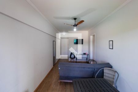 Apartamento à venda com 55m², 1 quarto e sem vagaSalas