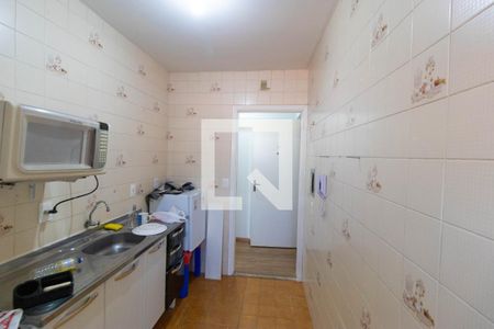 Apartamento à venda com 55m², 1 quarto e sem vagaCozinha