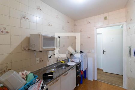 Apartamento à venda com 55m², 1 quarto e sem vagaCozinha
