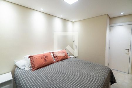 Suite de apartamento para alugar com 1 quarto, 71m² em Vila Mascote, São Paulo