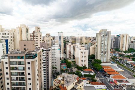 Vista da Sala de apartamento para alugar com 1 quarto, 71m² em Vila Mascote, São Paulo