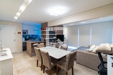 Sala de apartamento para alugar com 1 quarto, 71m² em Vila Mascote, São Paulo