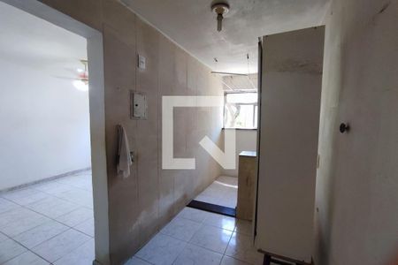 Cozinha de apartamento para alugar com 2 quartos, 71m² em Taquara, Rio de Janeiro