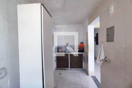 Cozinha de apartamento para alugar com 2 quartos, 71m² em Taquara, Rio de Janeiro