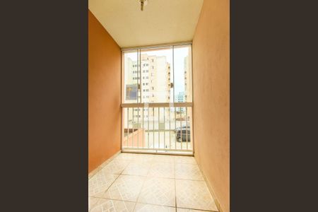 Varanda de apartamento à venda com 2 quartos, 52m² em Vila Curuçá, São Paulo
