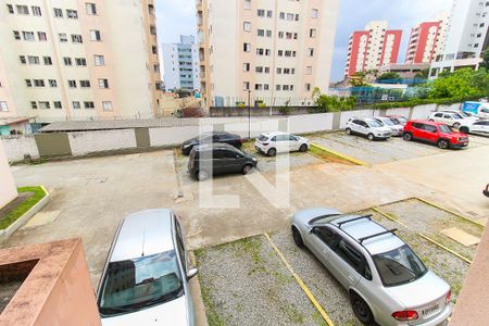Vista da varanda de apartamento à venda com 2 quartos, 52m² em Vila Curuçá, São Paulo