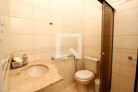 Apartamento à venda com 188m², 3 quartos e sem vagaBanheiro Social