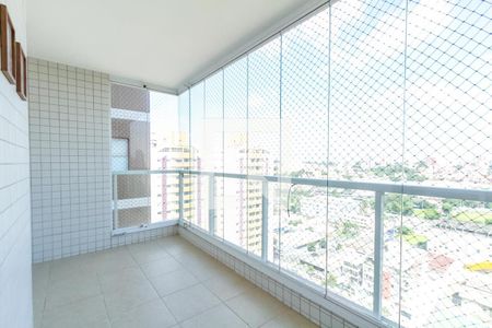 Varanda Gourmet de apartamento para alugar com 2 quartos, 96m² em Baeta Neves, São Bernardo do Campo