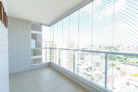 Varanda Gourmet de apartamento à venda com 2 quartos, 96m² em Baeta Neves, São Bernardo do Campo