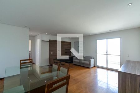 Sala de apartamento à venda com 2 quartos, 96m² em Baeta Neves, São Bernardo do Campo